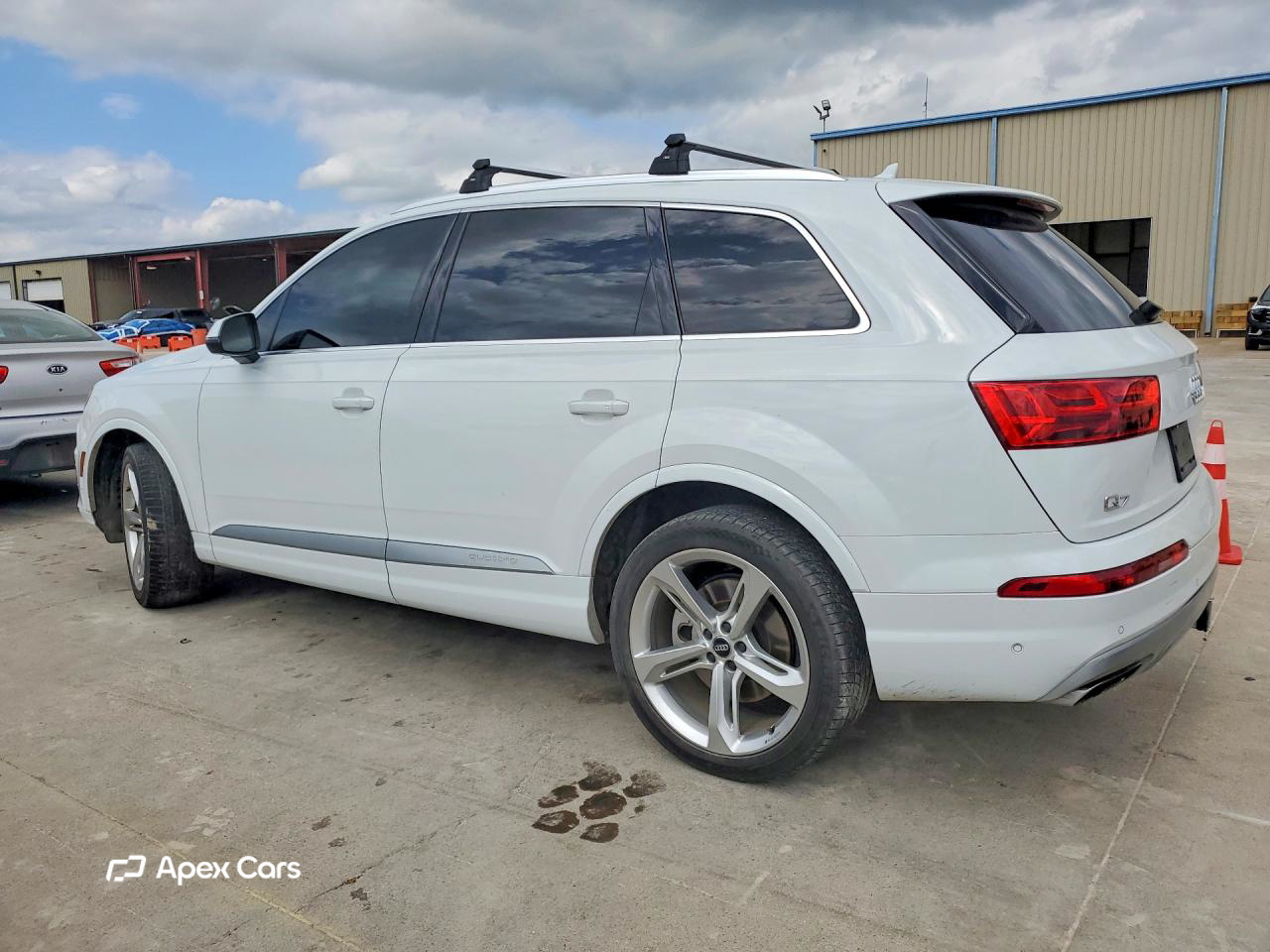 Audi Q7 2019