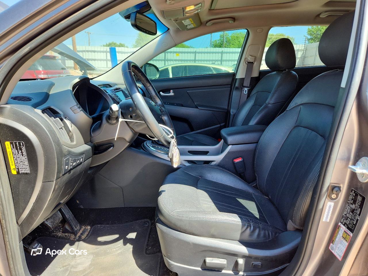 Kia Sportage 2014