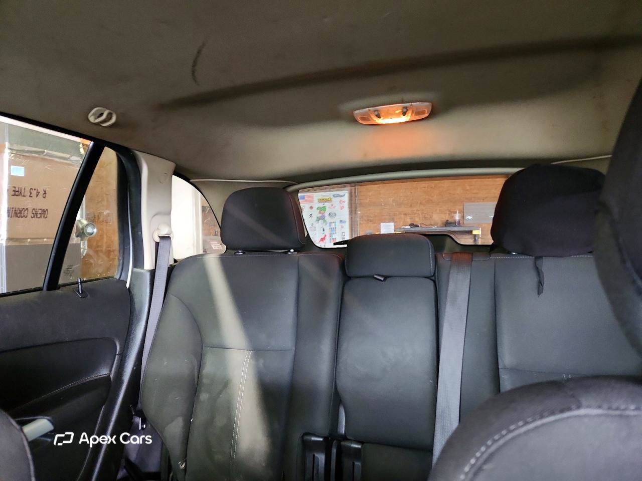 Ford Edge 2014