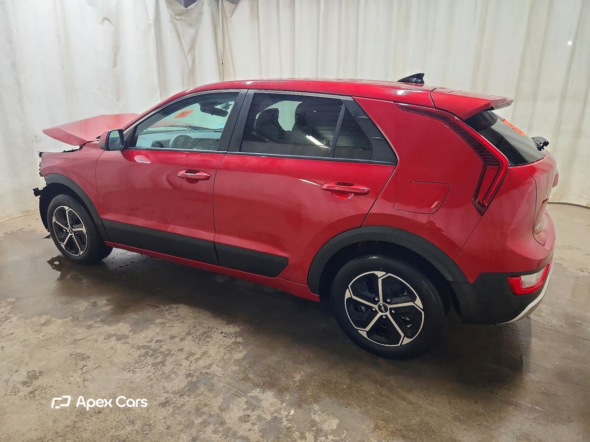 Kia Niro 2026