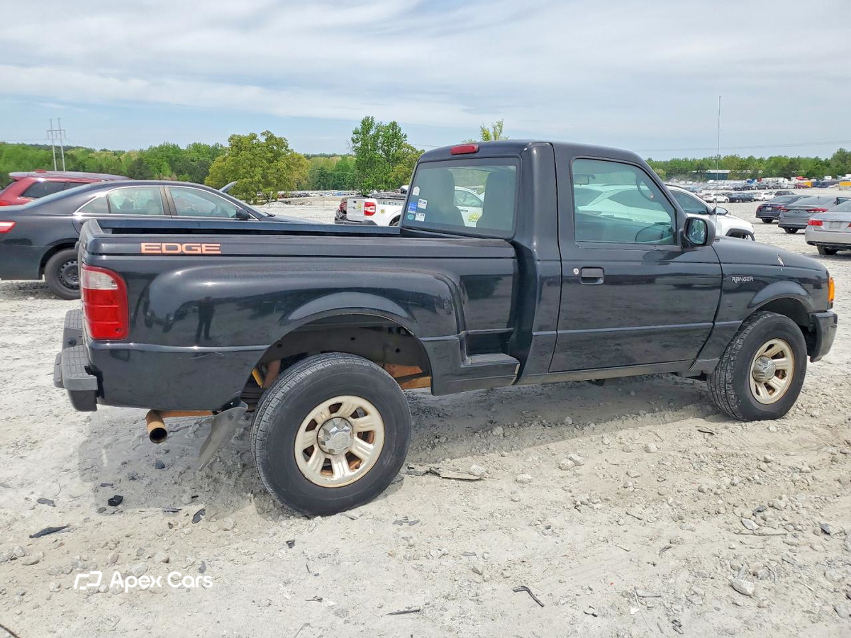 Ford Ranger 2004
