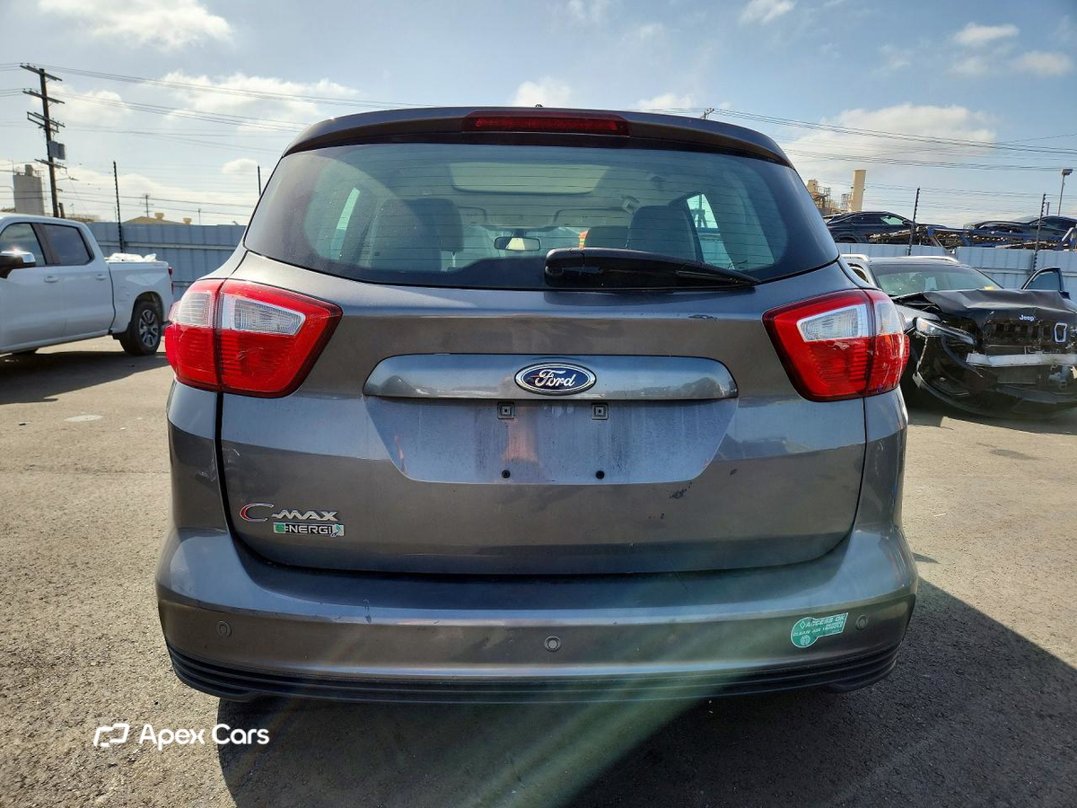 Ford C-MAX 2013