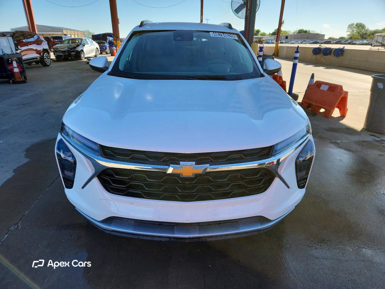 Chevrolet Trax 2025