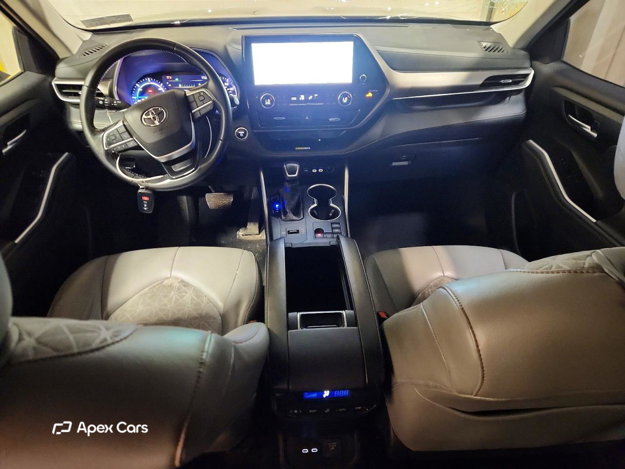 Toyota Highlander 2023