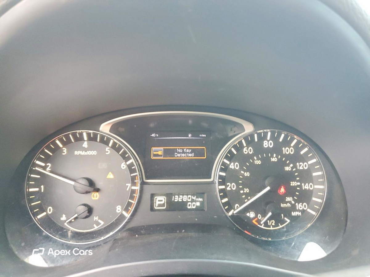 Nissan Altima 2015