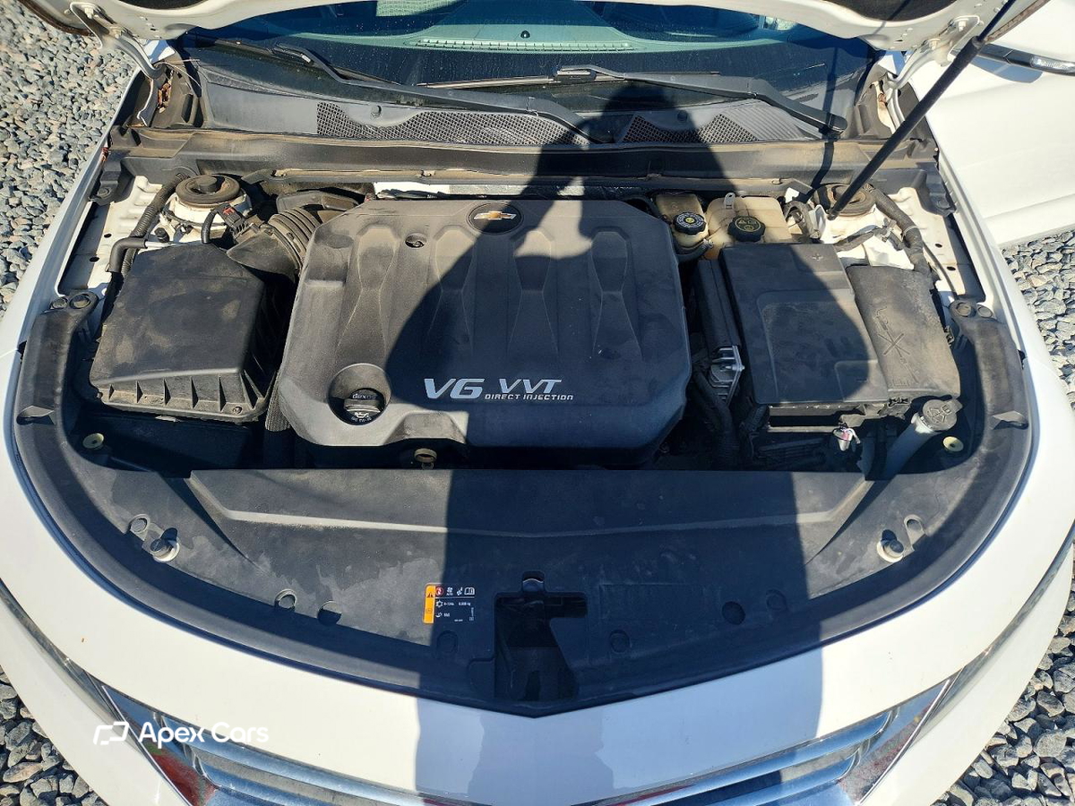 Chevrolet Impala 2017
