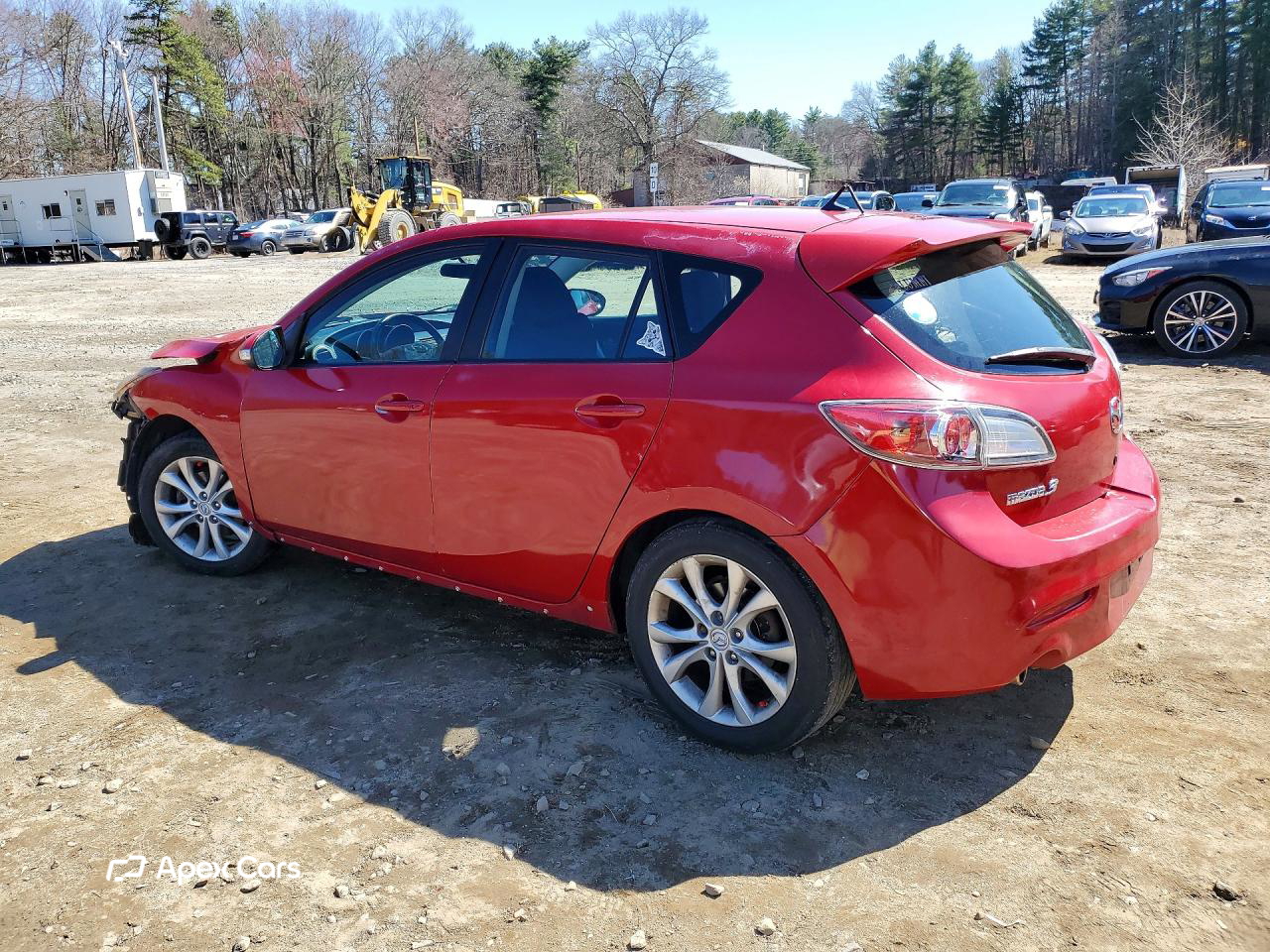 Mazda 3 2010
