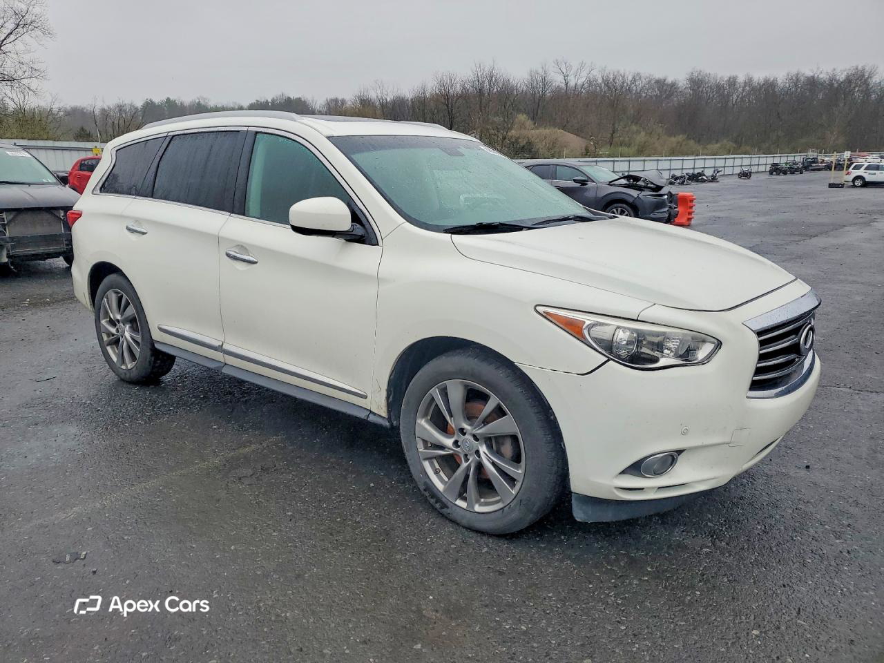 Infiniti JX 2013