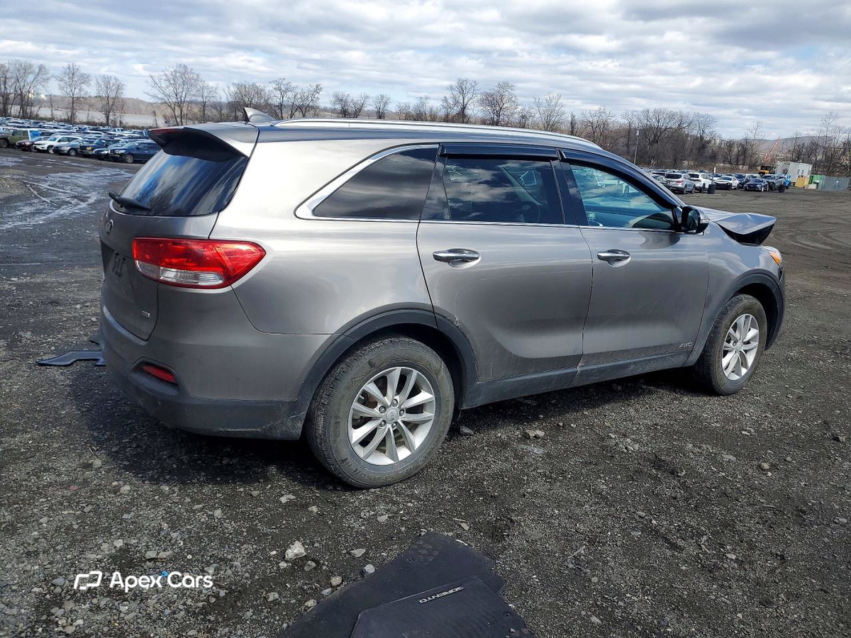 Kia Sorento 2016