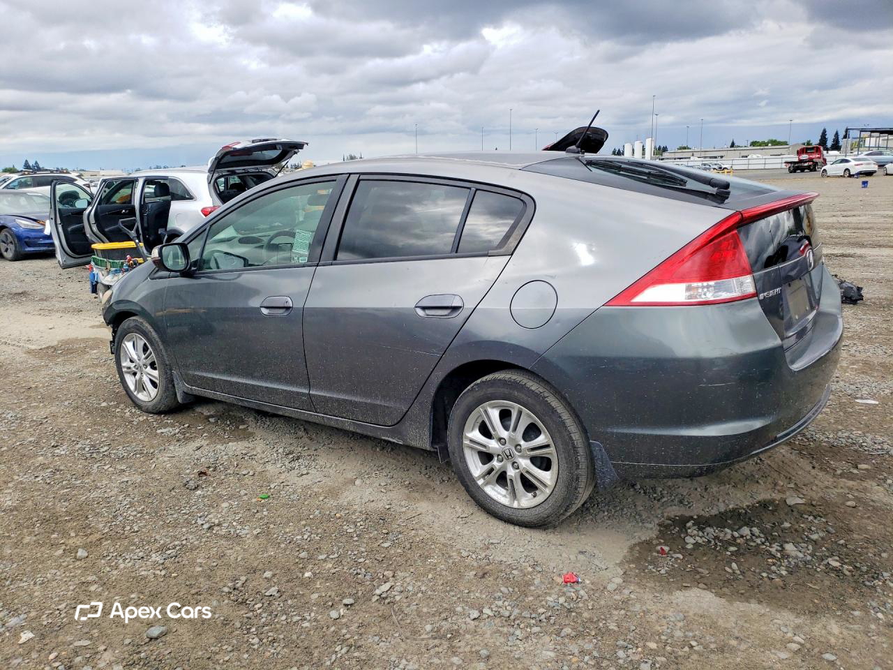 Honda Insight 2011