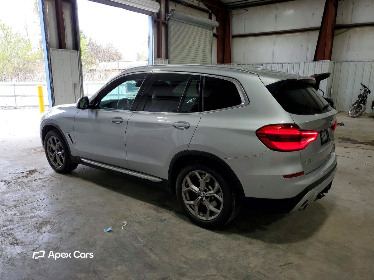 BMW X3 2021