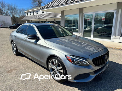 Mercedes-Benz C-klasse 2015 - Image 1 of 12