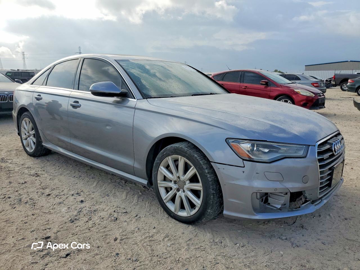 Audi A6 2016