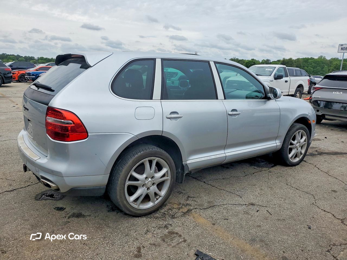 Porsche Cayenne 2010