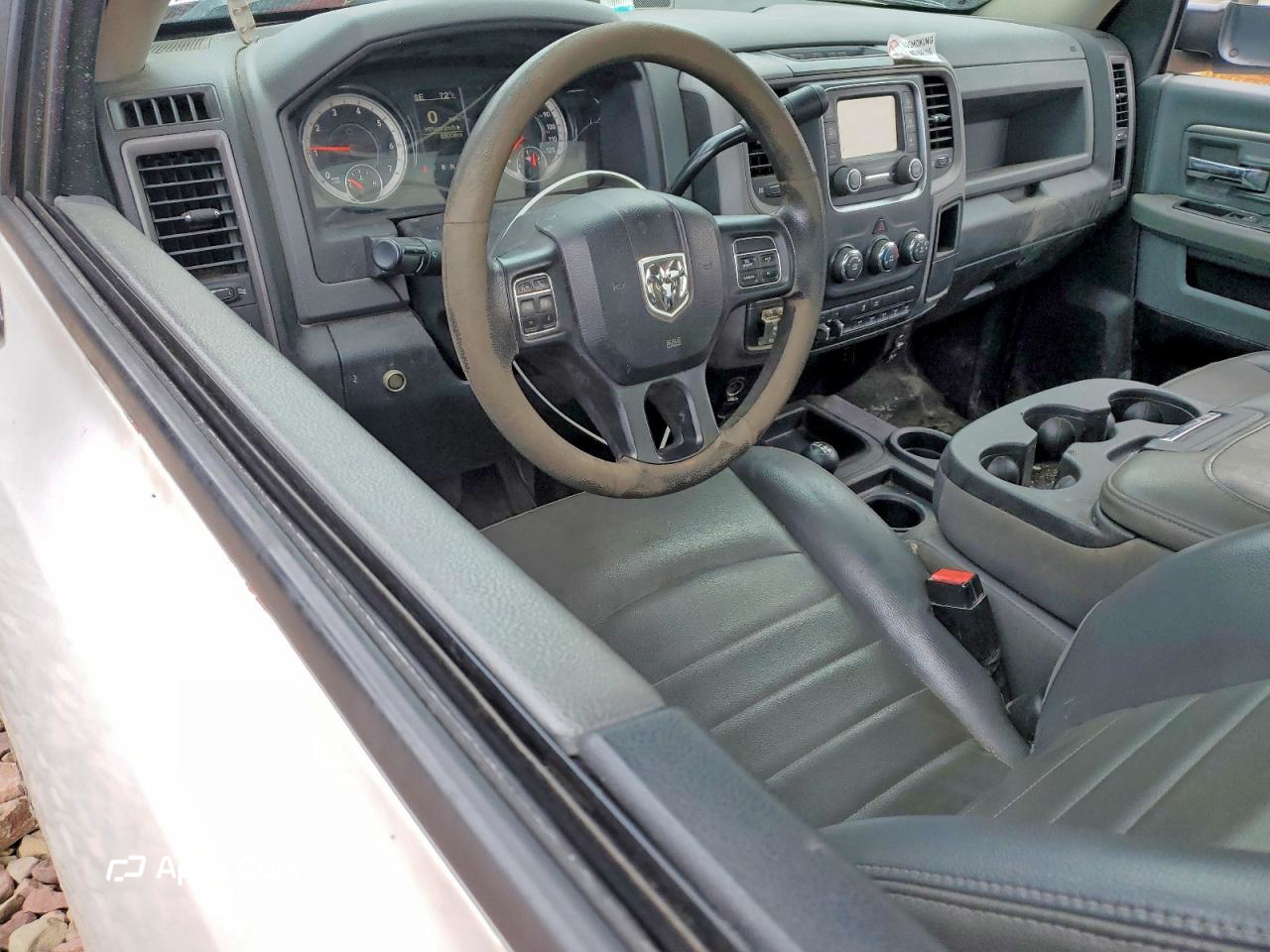 RAM 3500 2018