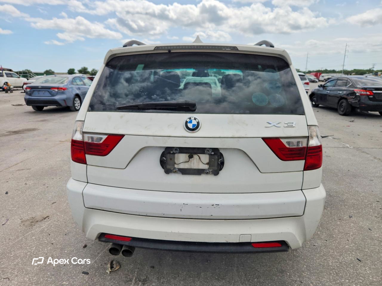 BMW X3 2007