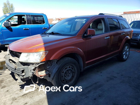 Dodge Journey 2012 - Zdjęcie 1 z 13