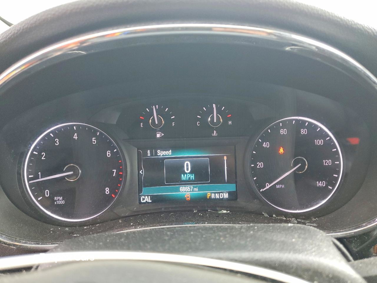 Buick Encore 2018