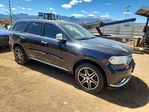Dodge Durango 2016