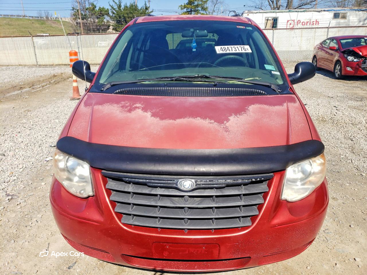 Chrysler Voyager 2005