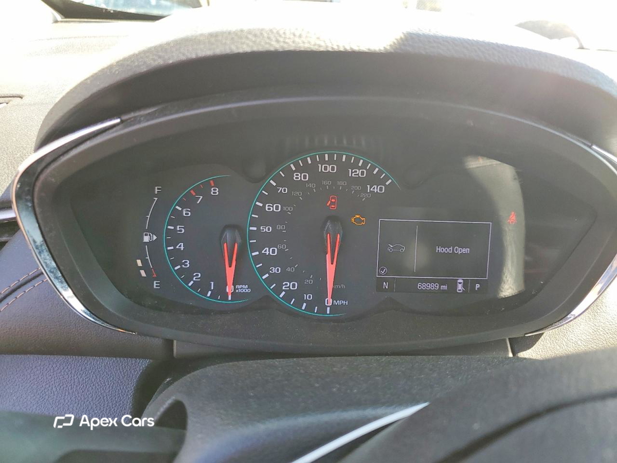 Chevrolet Trax 2020
