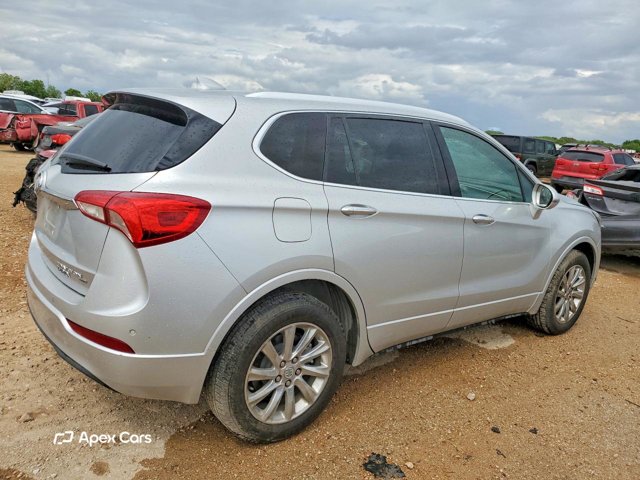 Buick Envision 2019