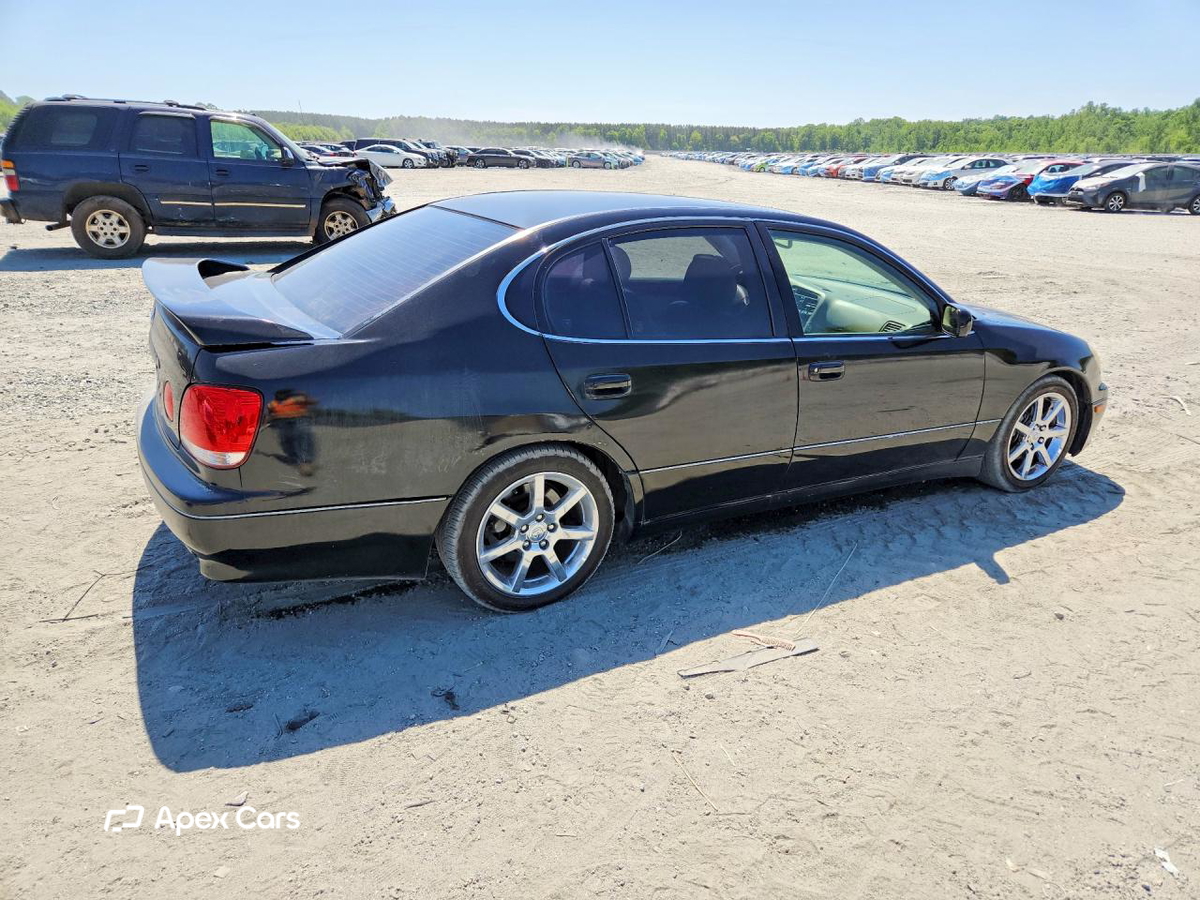 Lexus GS 2005