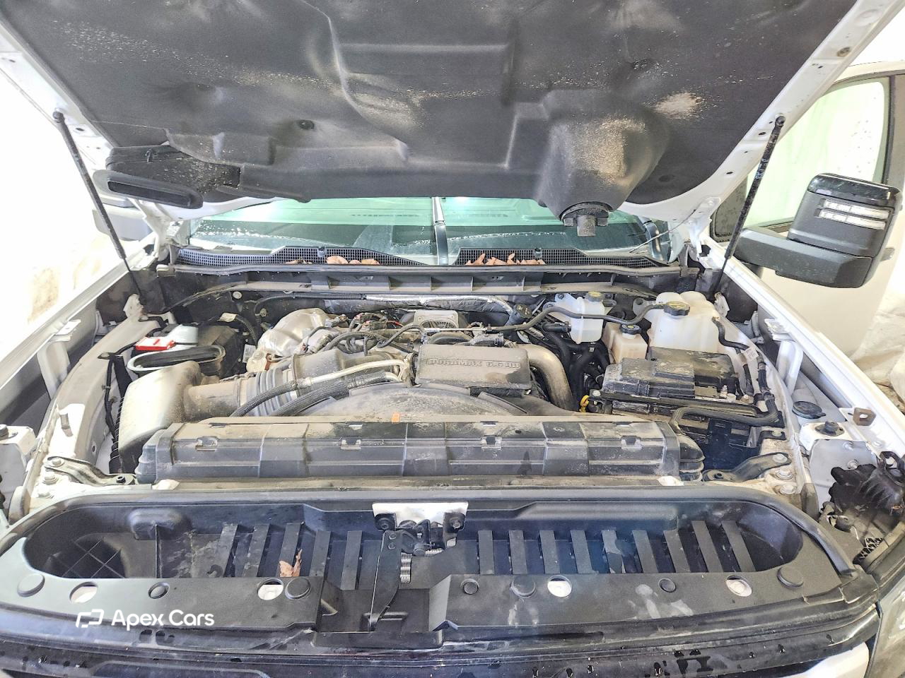 Chevrolet Silverado 2024