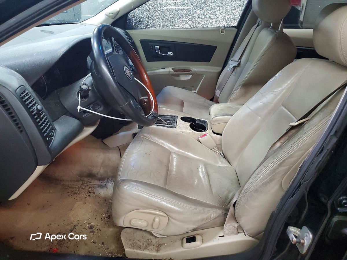 Cadillac CTS 2005