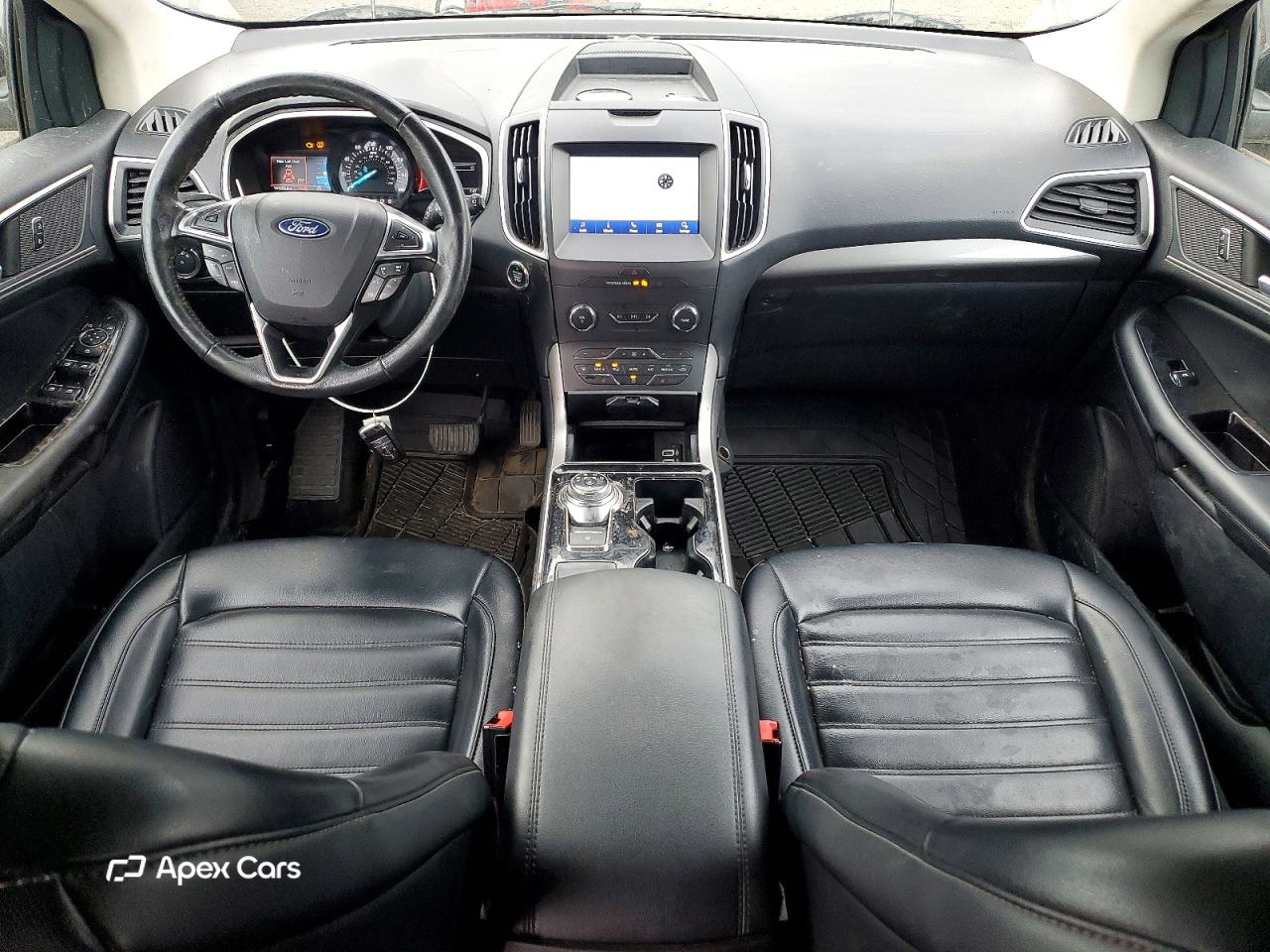 Ford Edge 2020