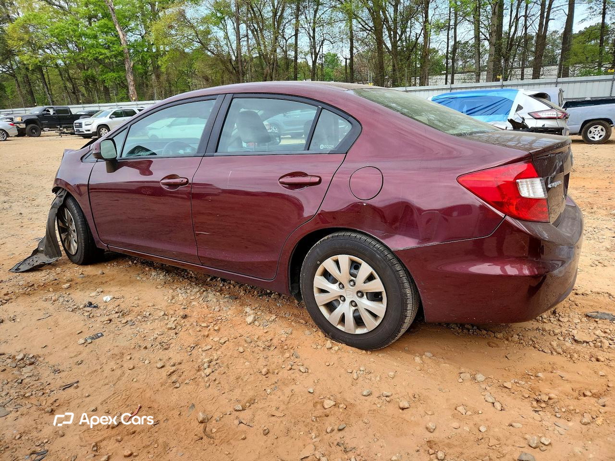 Honda Civic 2012