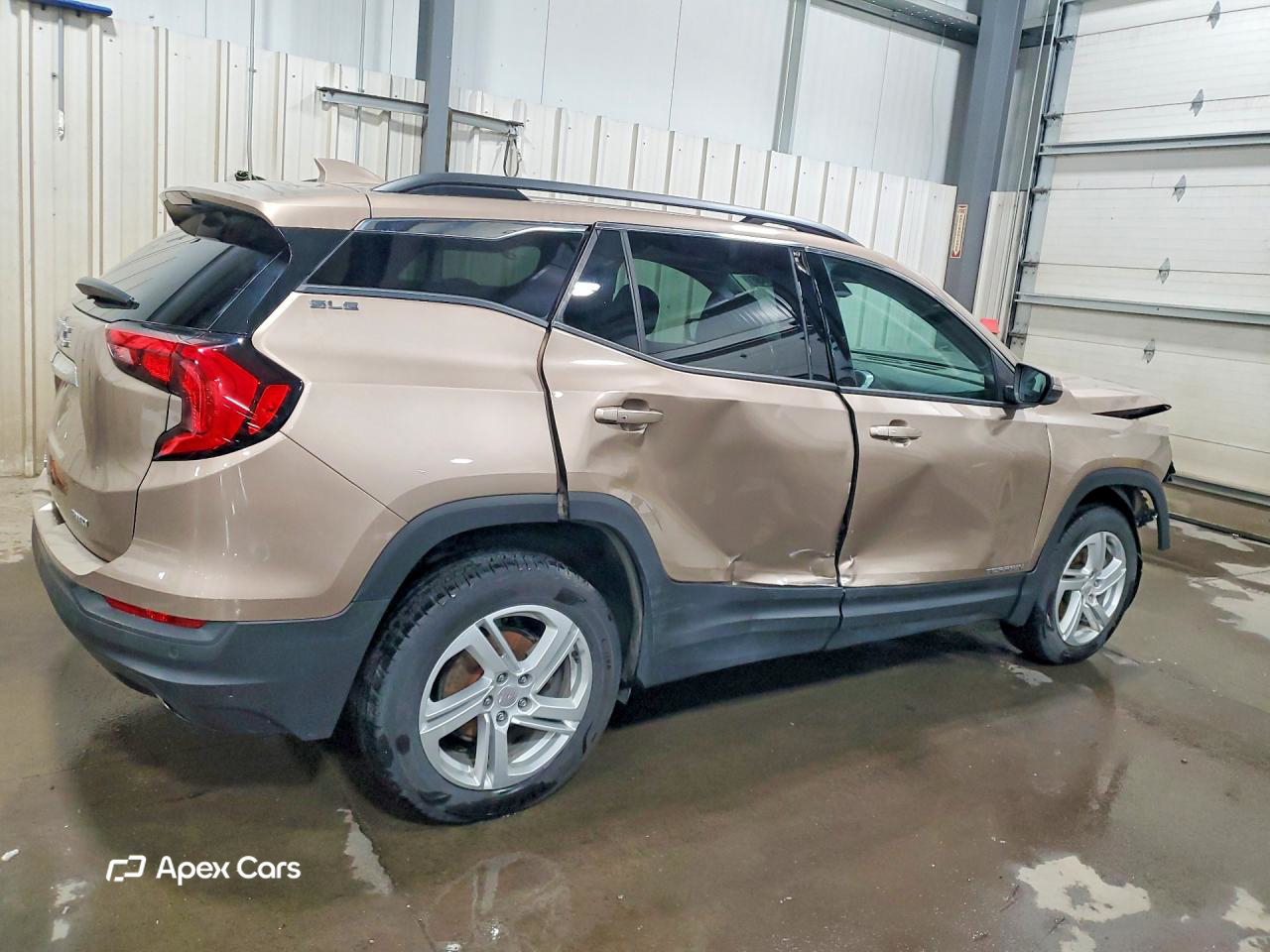 GMC Terrain 2018
