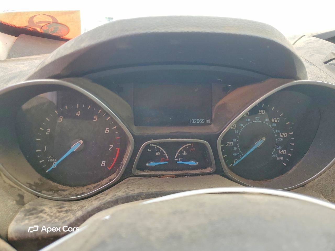 Ford Escape 2016