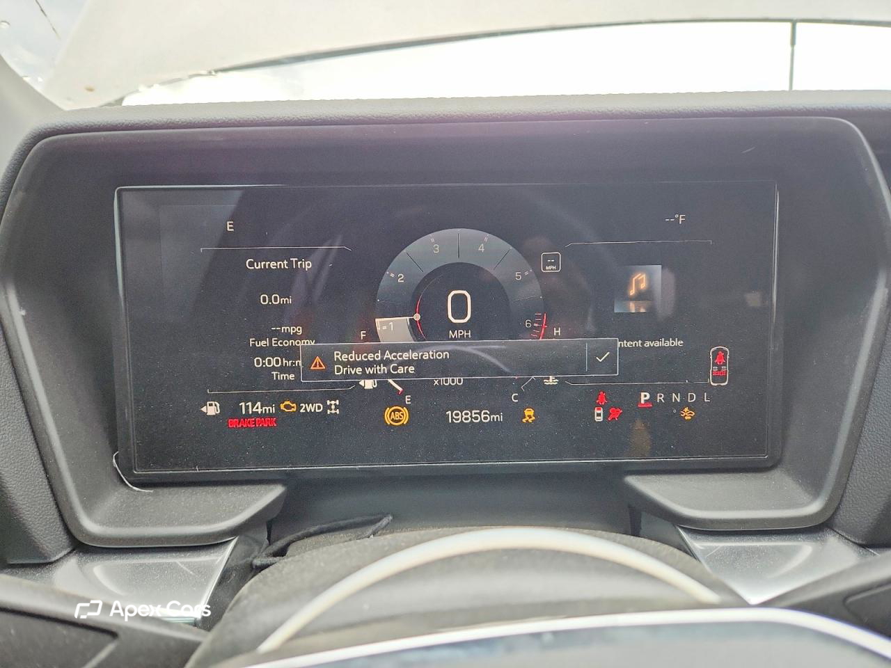 GMC Terrain 2025