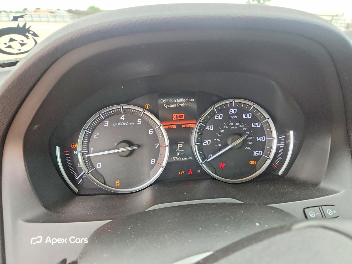 Acura MDX 2014