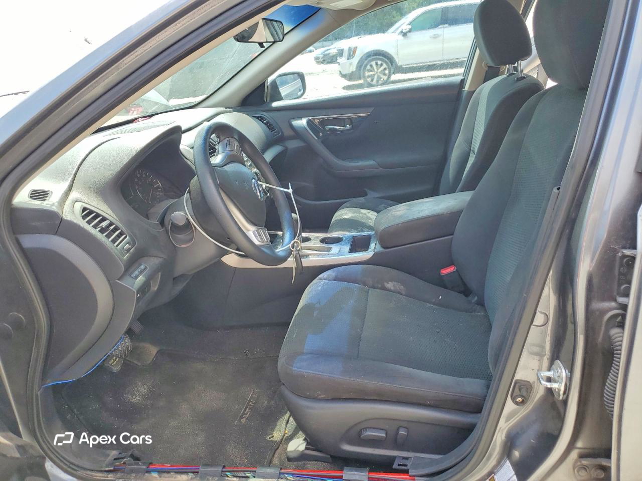Nissan Altima 2014