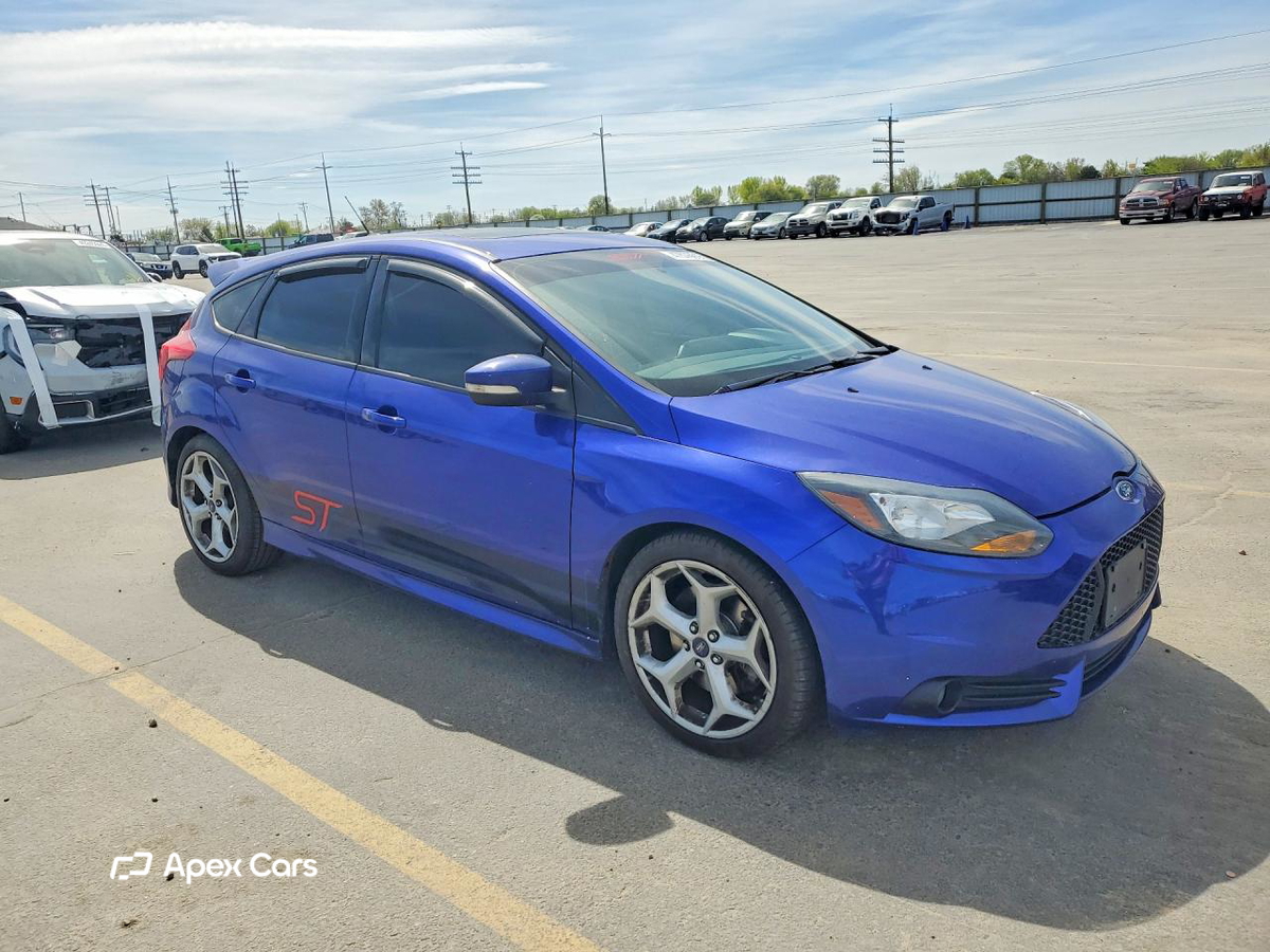 Ford Focus 2013