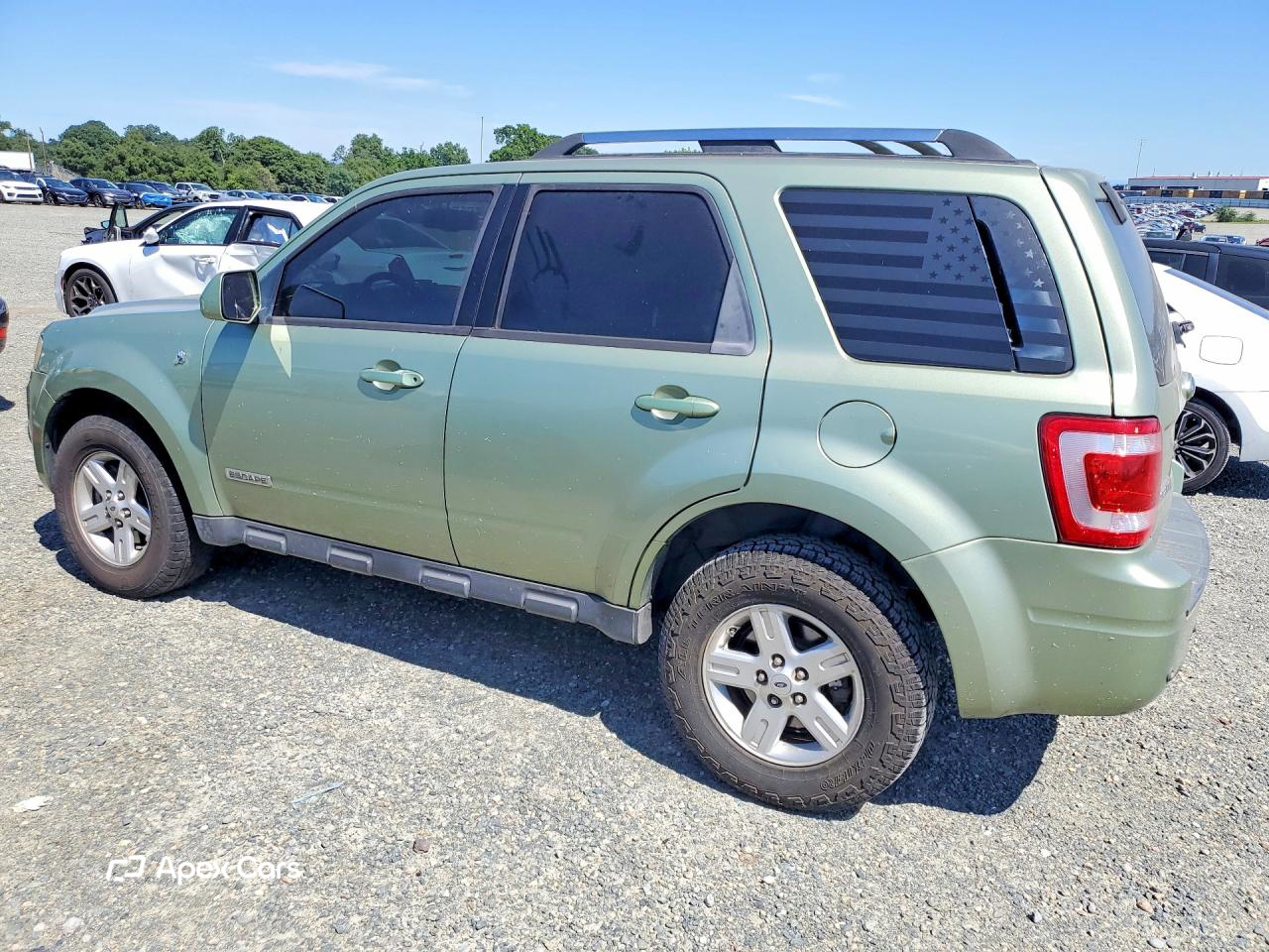 Ford Escape 2008