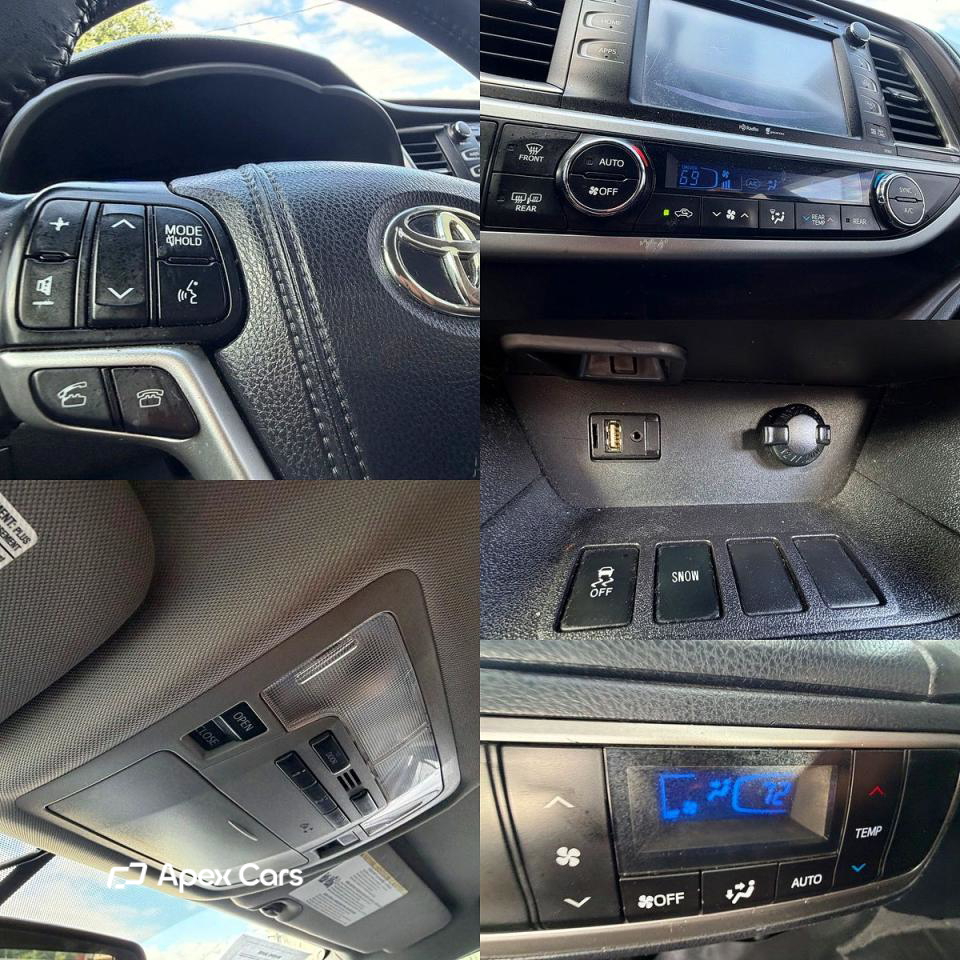 Toyota Highlander 2015