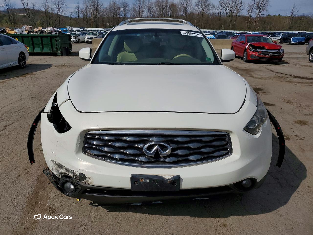 Infiniti FX 2010