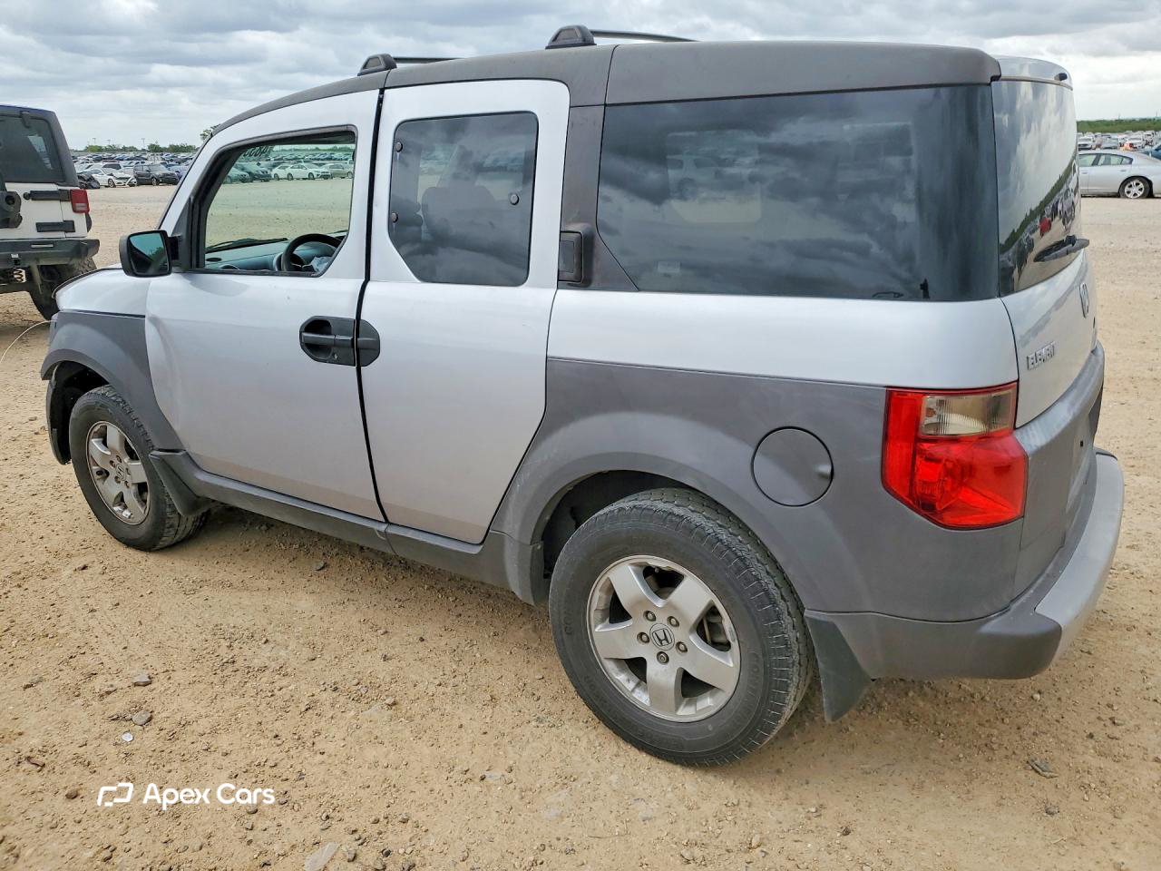 Honda Element 2003