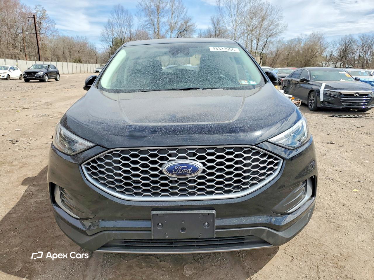 Ford Edge 2023