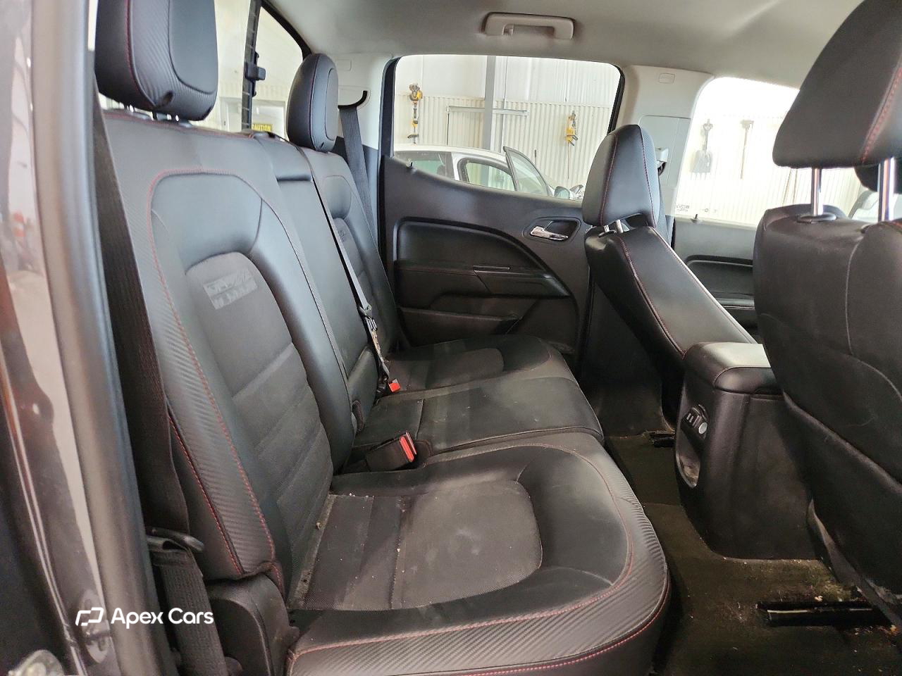 GMC Canyon 2016
