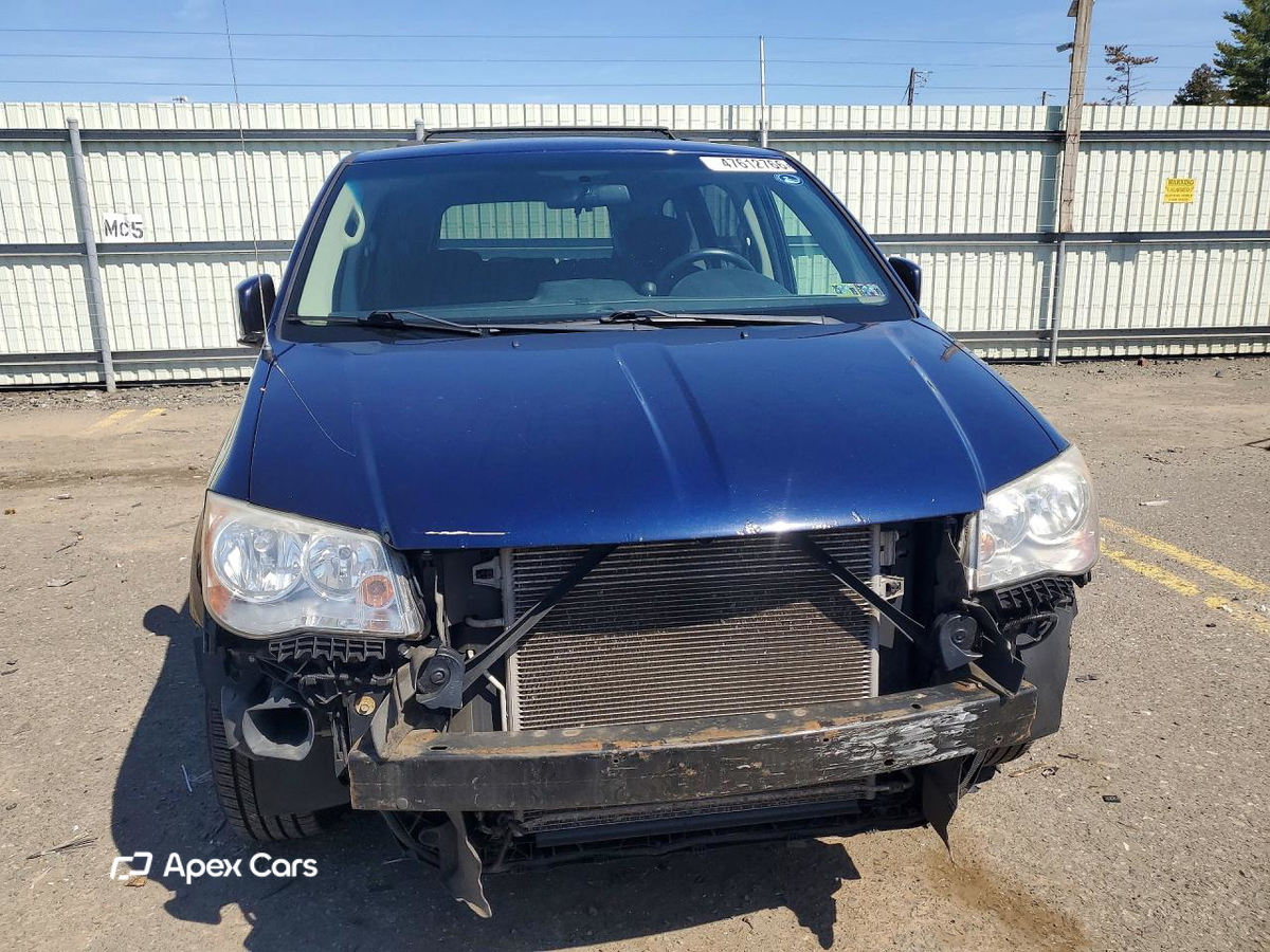 Dodge Caravan 2014