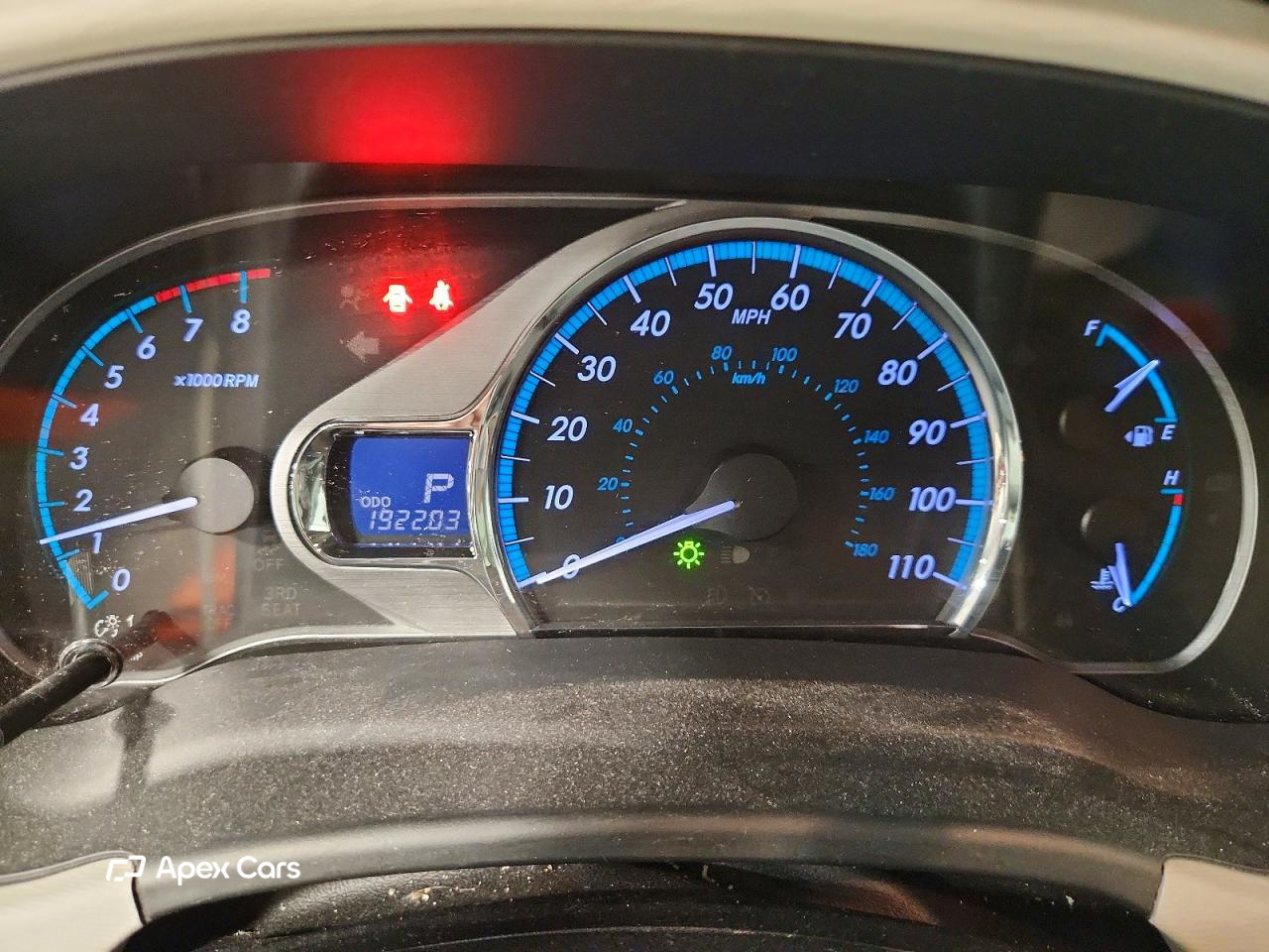 Toyota Sienna 2014