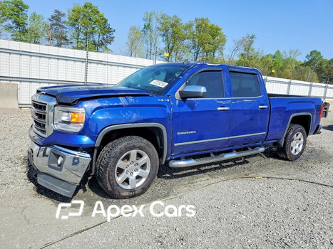 GMC Sierra 2014 - Image 1 of 4