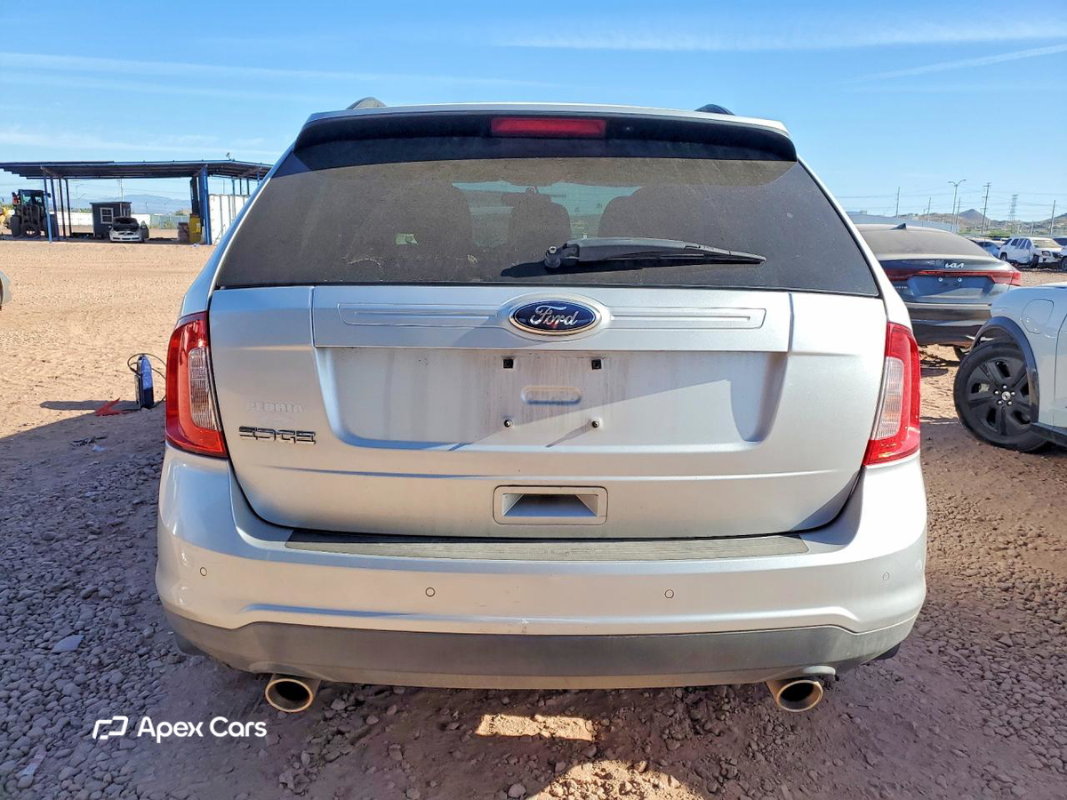 Ford Edge 2013
