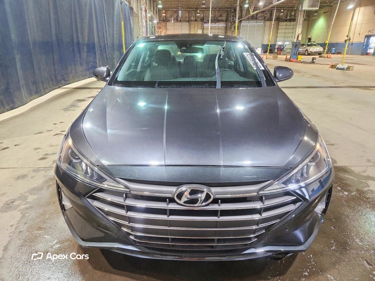 Hyundai Elantra 2020