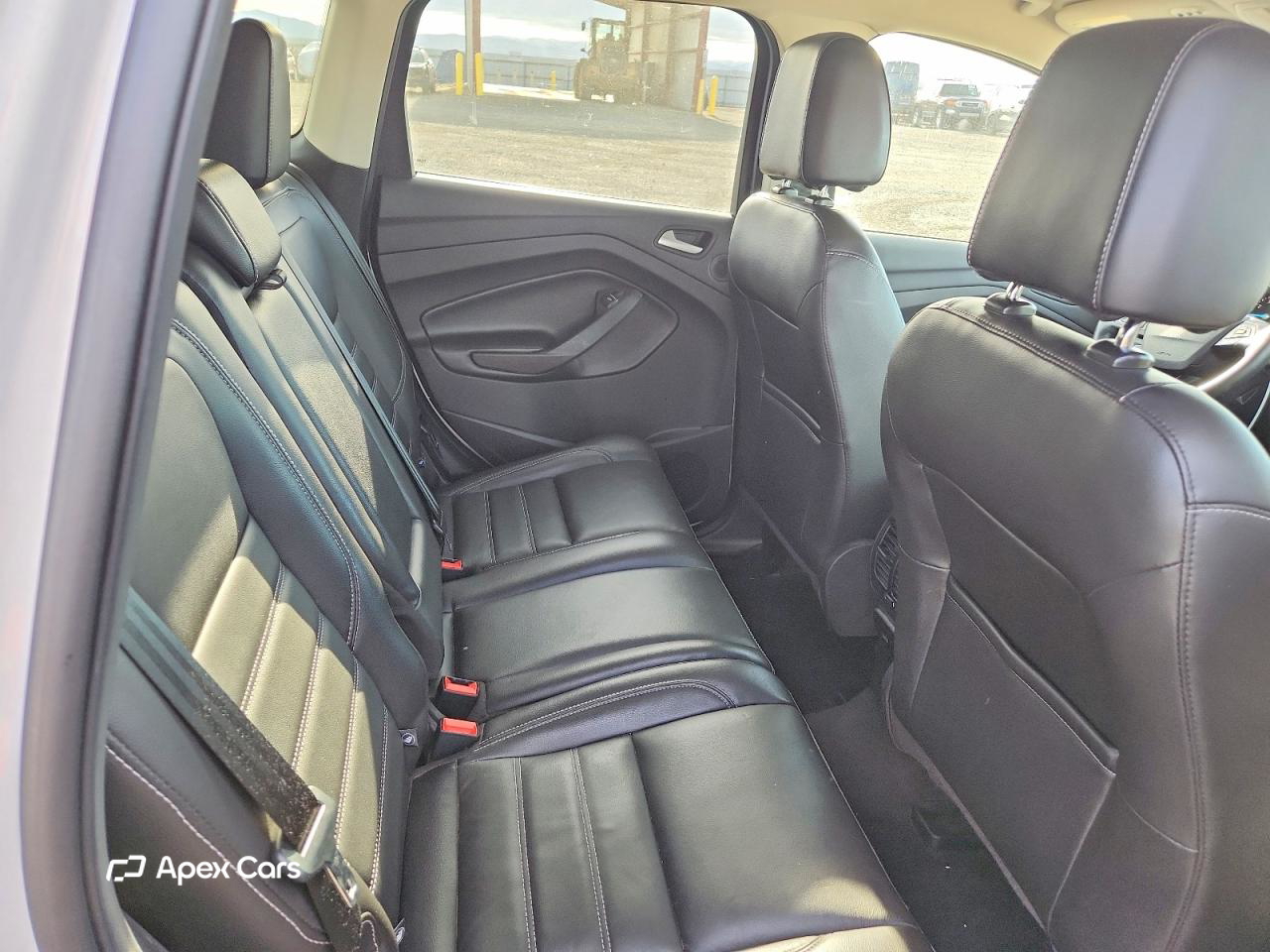 Ford Escape 2017