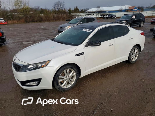 Kia Optima 2012 - Image 1 of 12